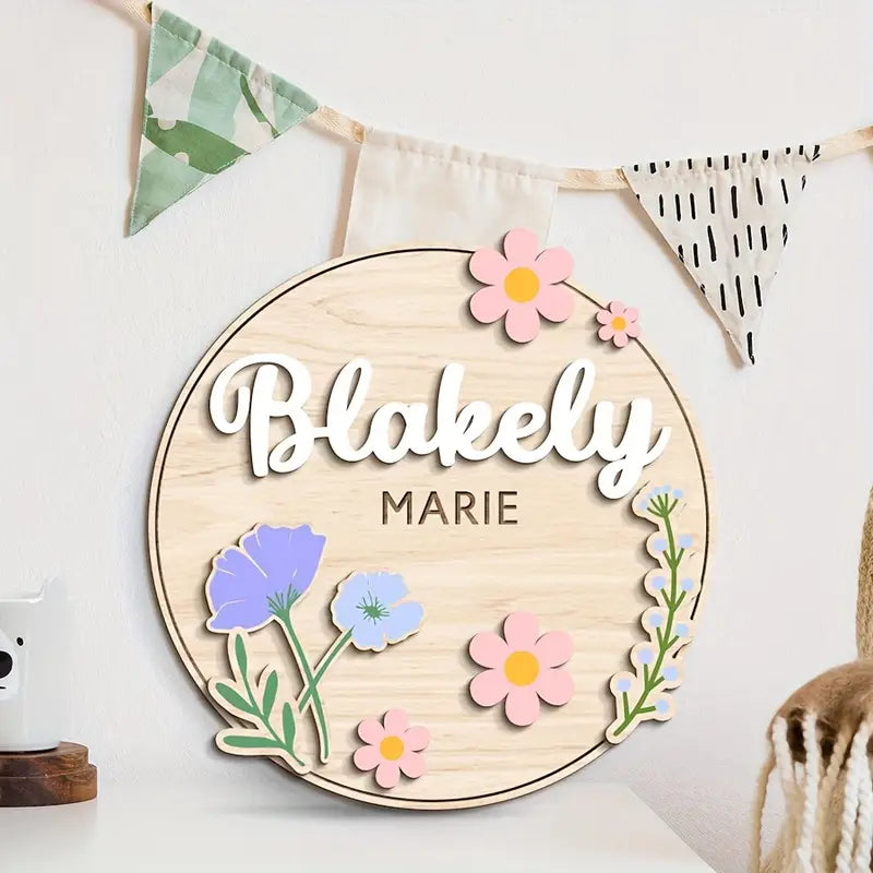 Baby Name Sign