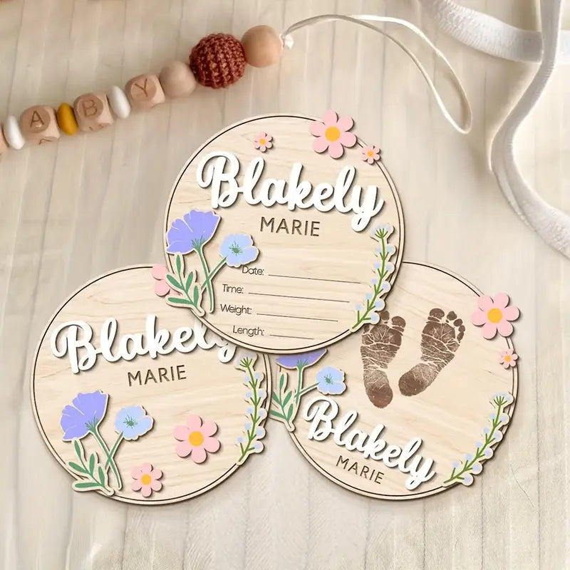 Baby Name Sign