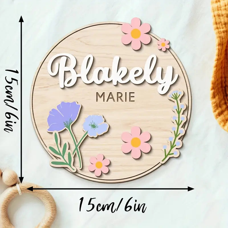 Baby Name Sign