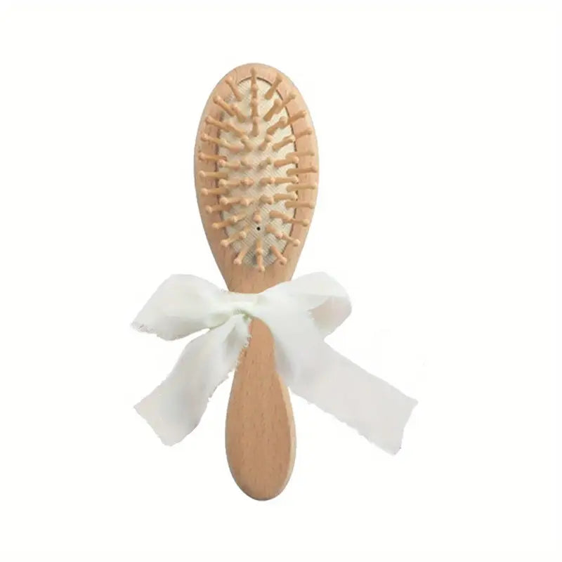 Custom carved brushes - Set of 3