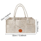 Large Capacity Multifunctional Storage Bag – Perfect for Moms on the Go