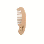 Custom carved brushes - Set of 3