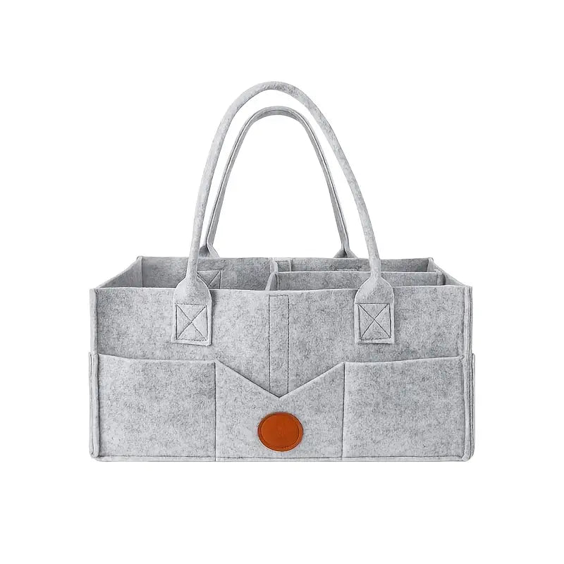 Large Capacity Multifunctional Storage Bag – Perfect for Moms on the Go