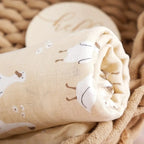 Muslin Swaddle Blankets