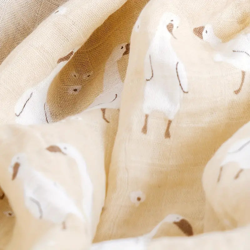 Muslin Swaddle Blankets