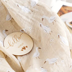 Muslin Swaddle Blankets