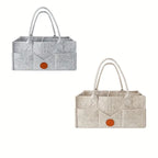 Large Capacity Multifunctional Storage Bag – Perfect for Moms on the Go
