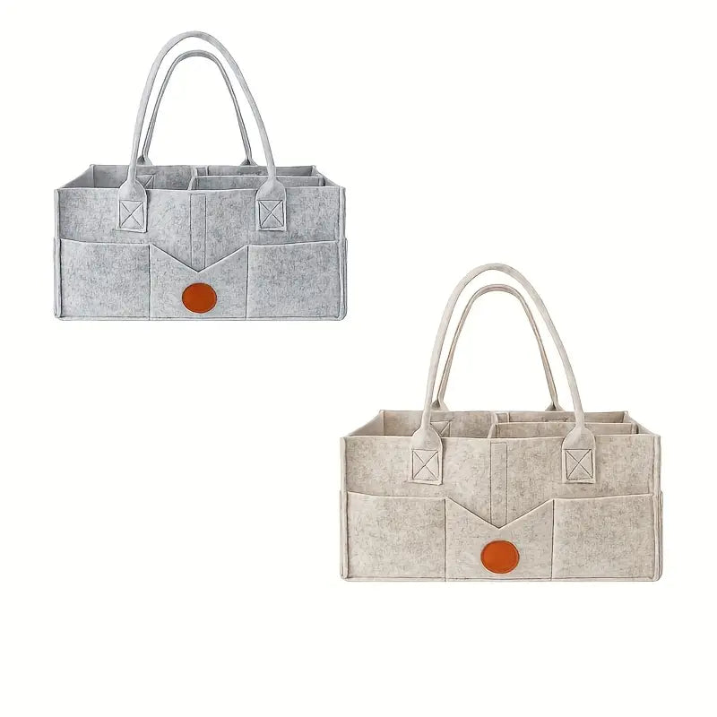 Large Capacity Multifunctional Storage Bag – Perfect for Moms on the Go