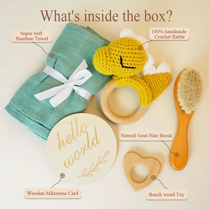 Little Dino Welcome Box