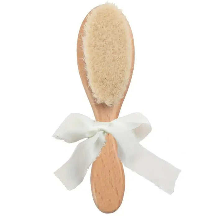 Custom carved brushes - Set of 3