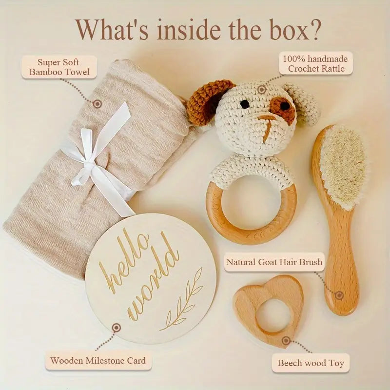 The Gentle Beginnings Gift Set