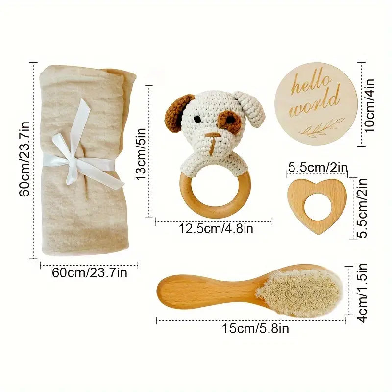 The Gentle Beginnings Gift Set
