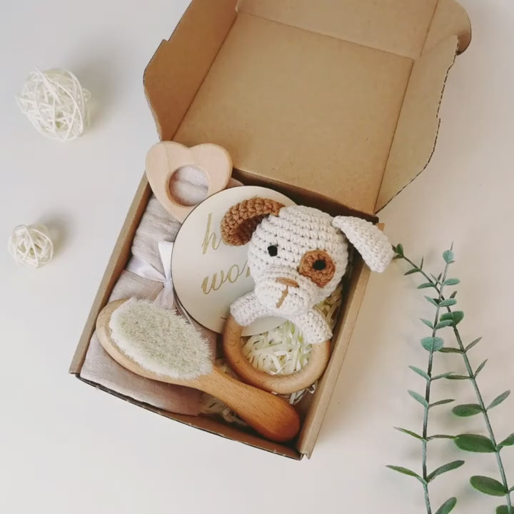 The Gentle Beginnings Gift Set